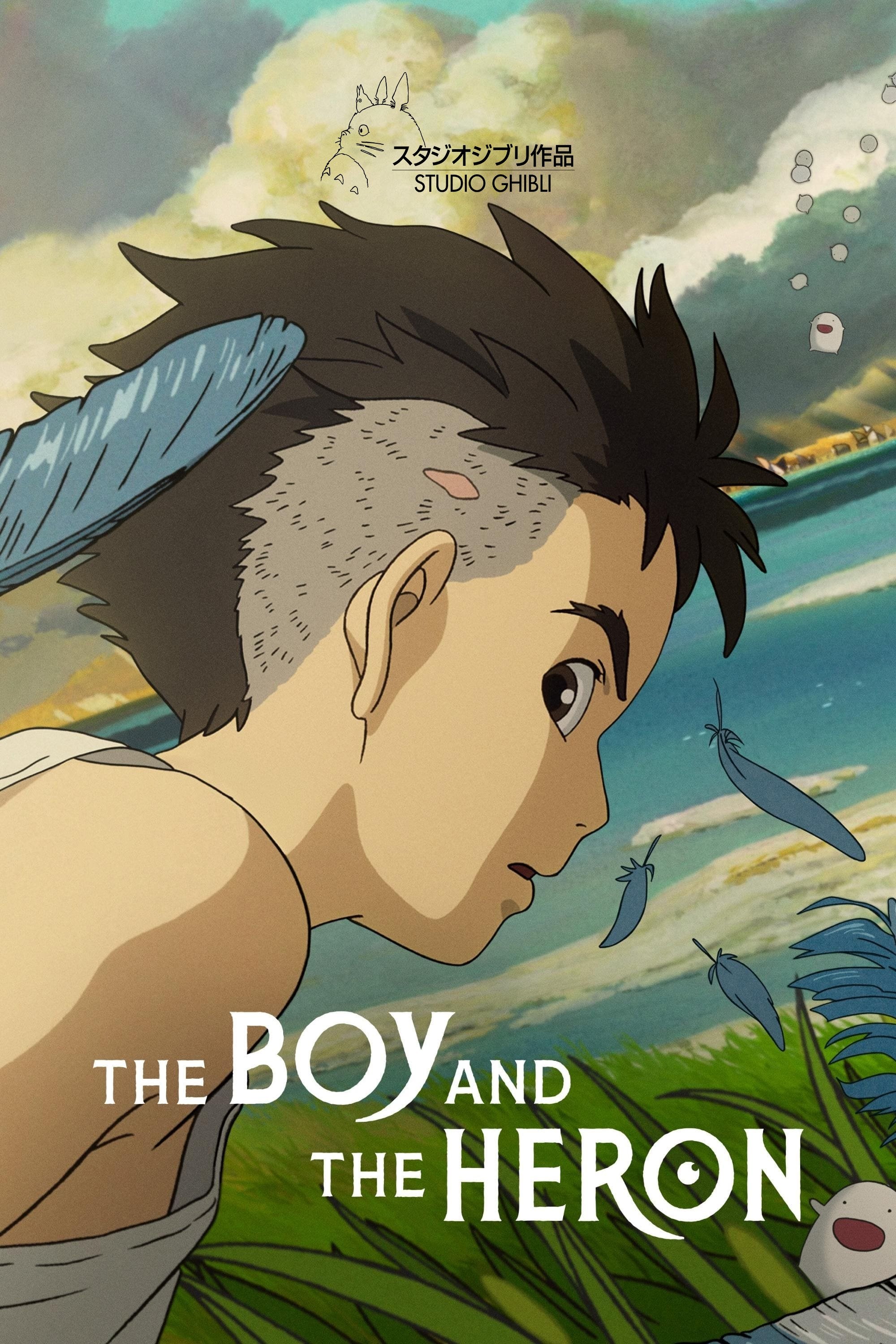 The Boy and the Heron